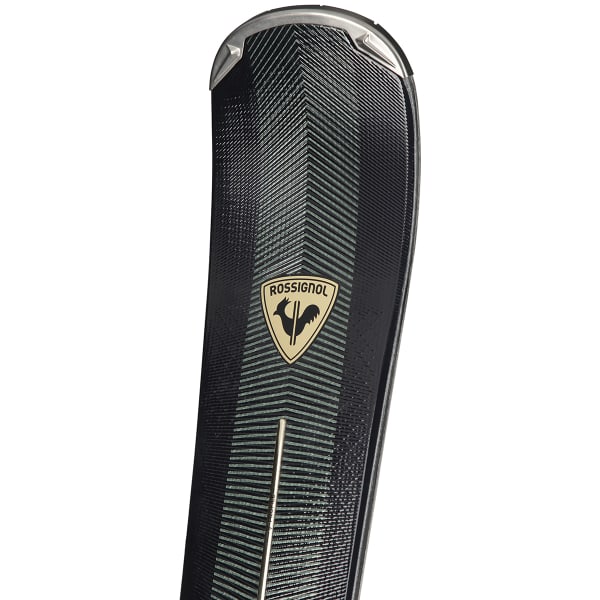 Pack ski ROSSIGNOL NOVA 10 + XPRESS W 11 GW B83 BLACK