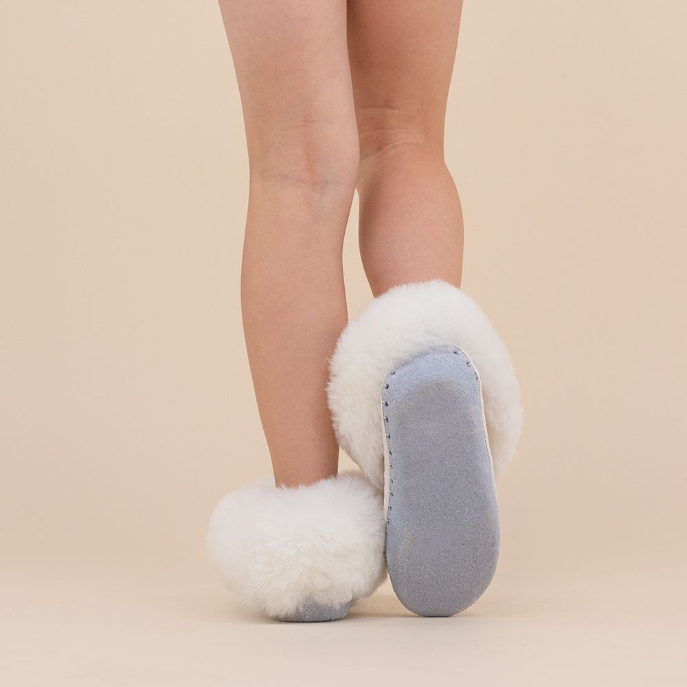 Moonrise kids wollen sloffen Faye roze