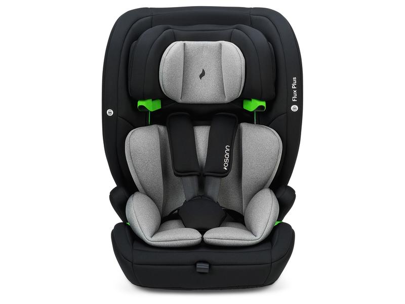 Osann Kindersitz Flux Plus i-Size Grey Melange Kinderautositz Flux Plus