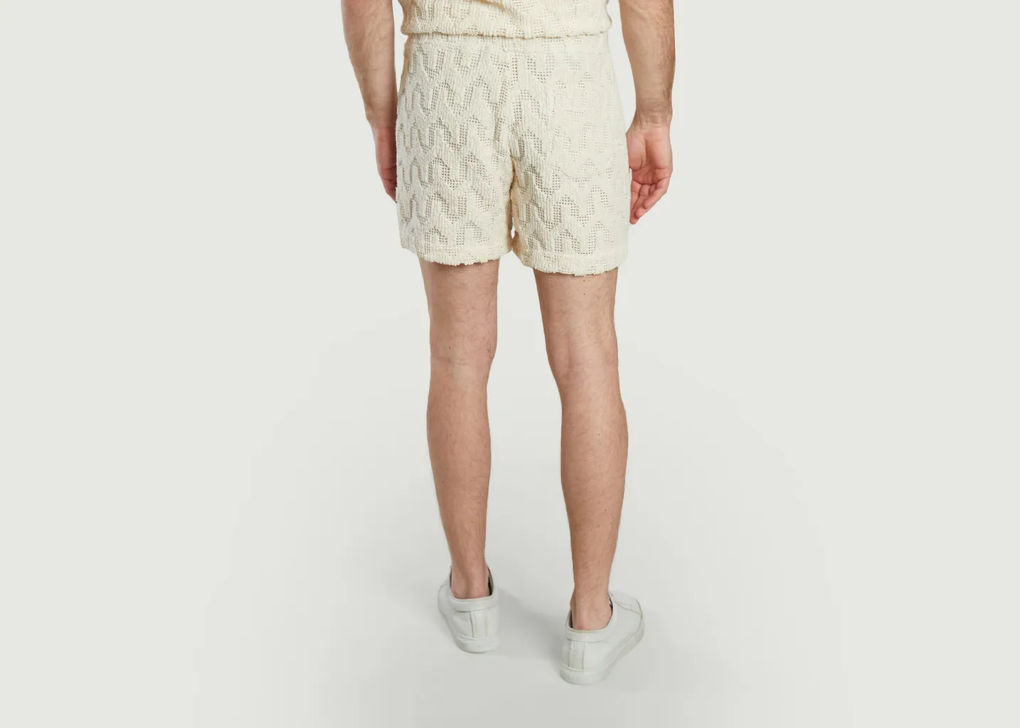 Short en Crochet OAS company