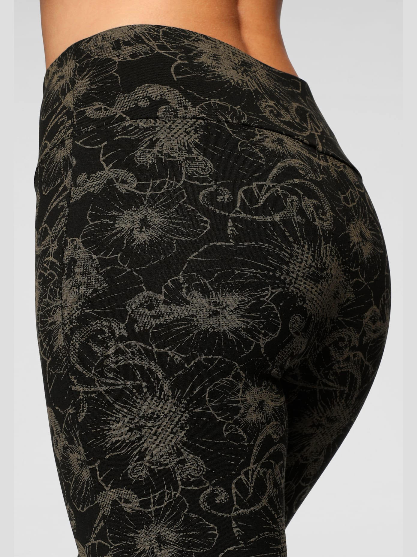 Lot de 2 leggings