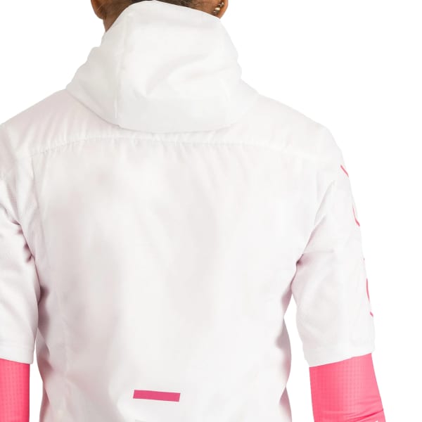 Veste ski de fond SPORTFUL DORO PUFFY WHITE