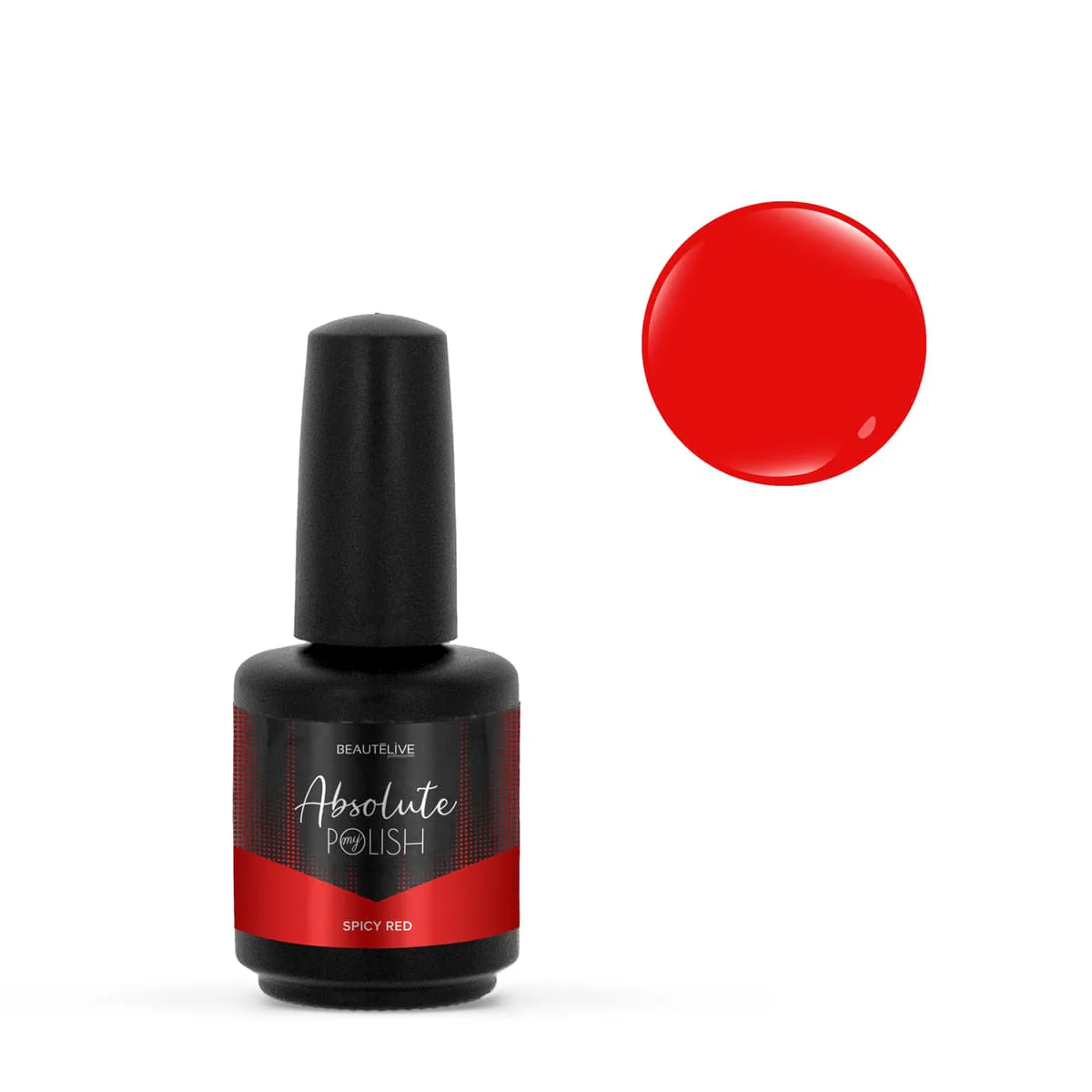 Vernis à Ongles Semi-Permanents My Polish Absolute 12ml