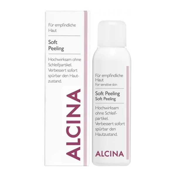 Alcina Soft Peeling 25g