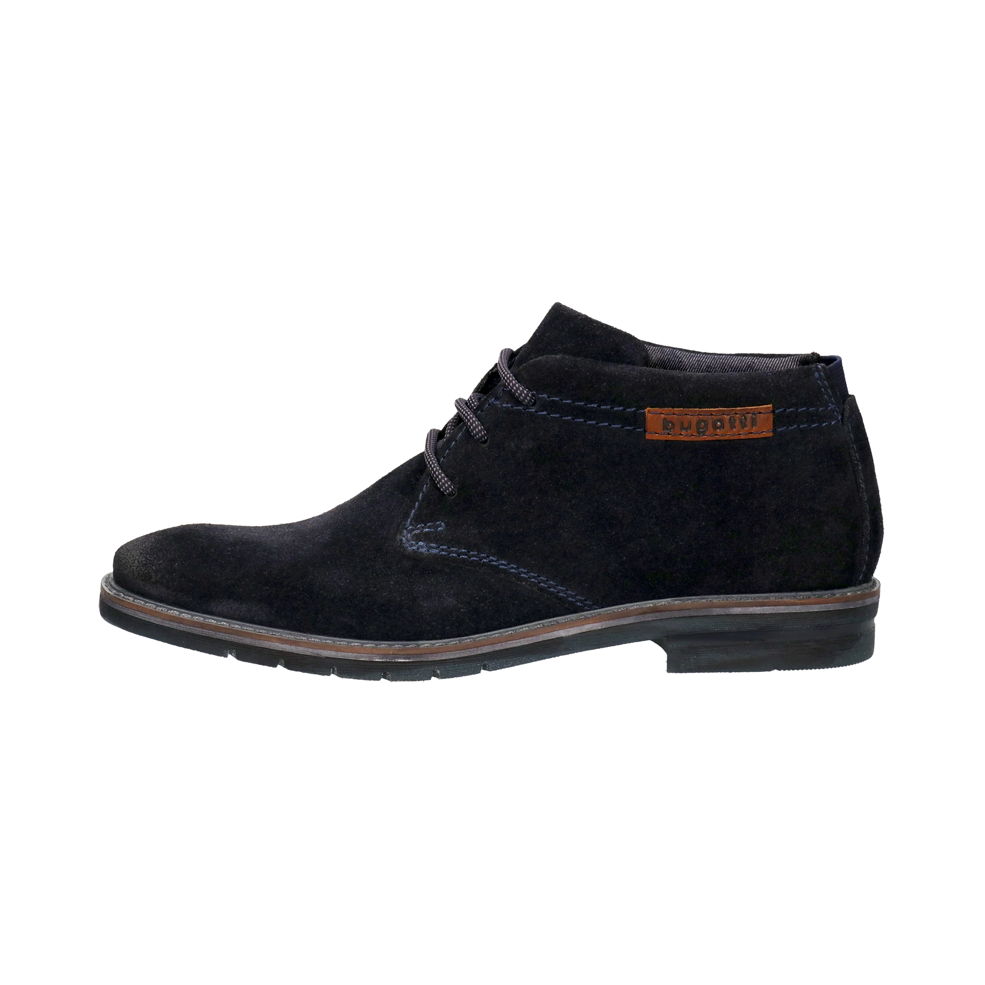 Stiefel dunkelblau