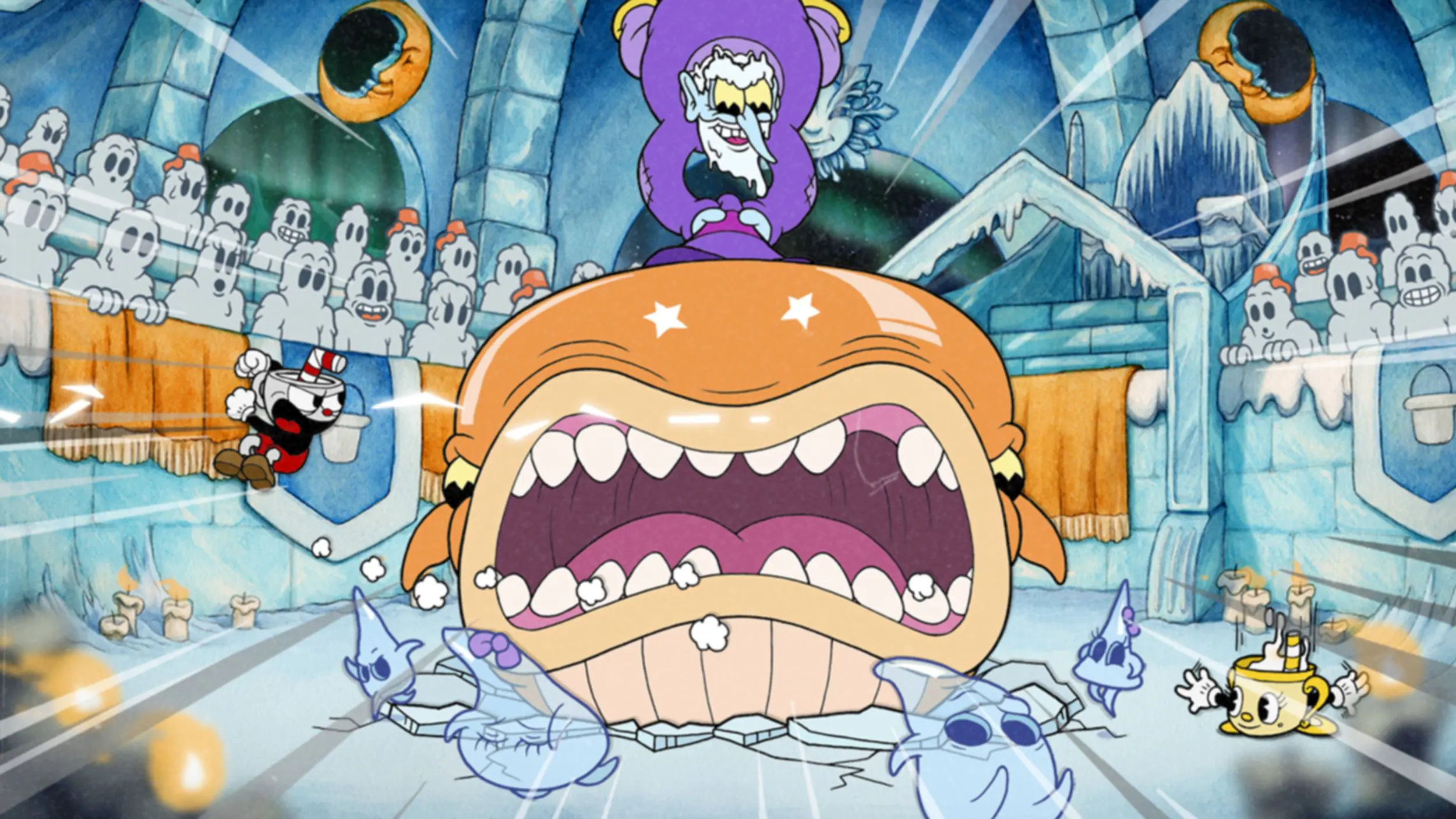 Cuphead Limited Edition