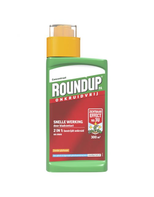 Round-Up Natural Concentraat - Zonder Glyfosaat - Onkruidbestrijding - 540 ml