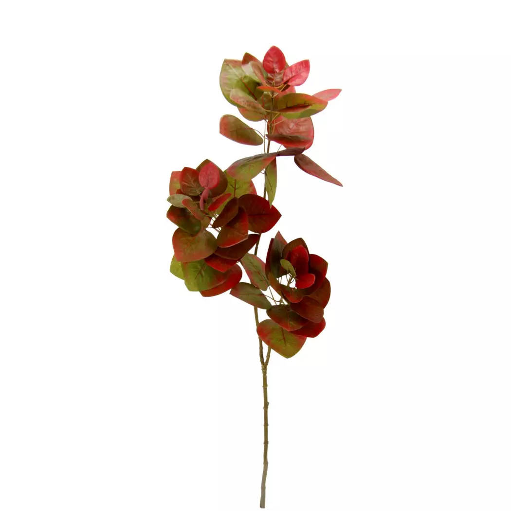 Deko-Zweig Blatt 89 cm