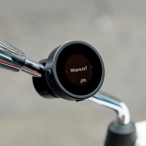 Beeline - GPS moto V1 2.0 Métal