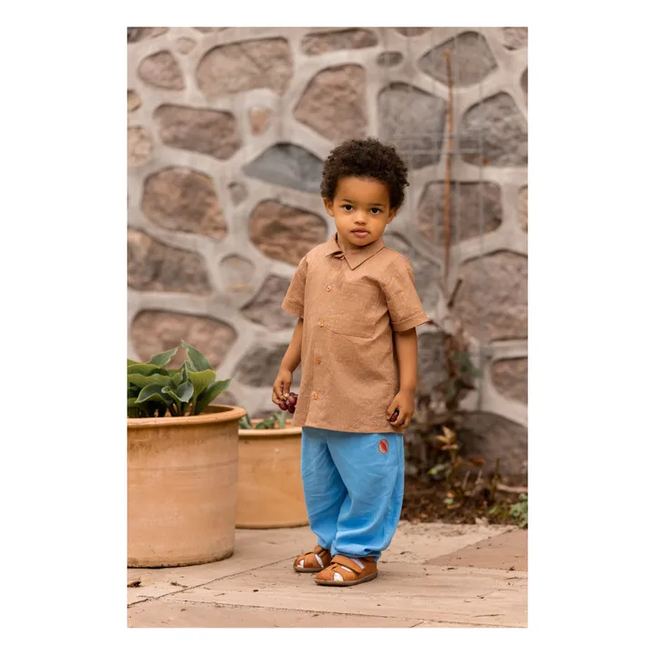 Fliink Chemise Toto | Camel