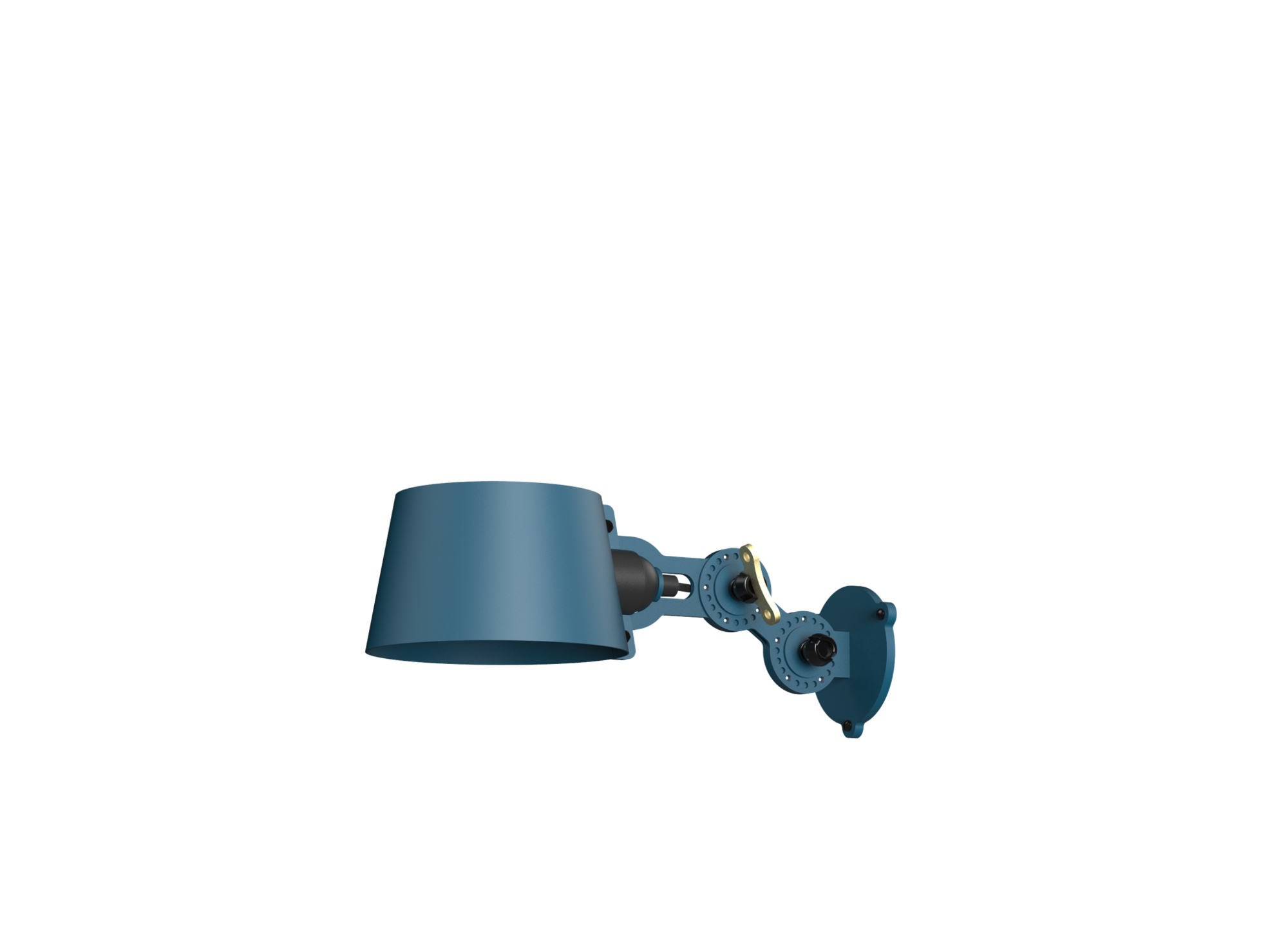 Wandlamp Bolt sidefit mini install thunder blue