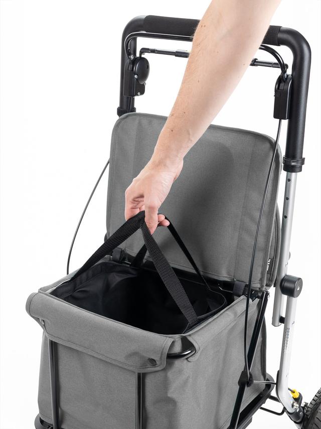 Flex Shopping Rollator 
