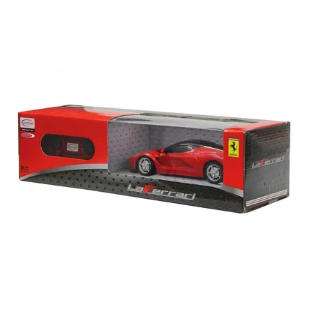 Jamara Ferrari LaFerrari 1:24 rot 40Mhz