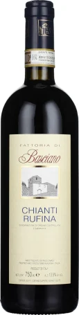 FATTORIA DI BASCIANO CHIANTI RUFINA 75CL