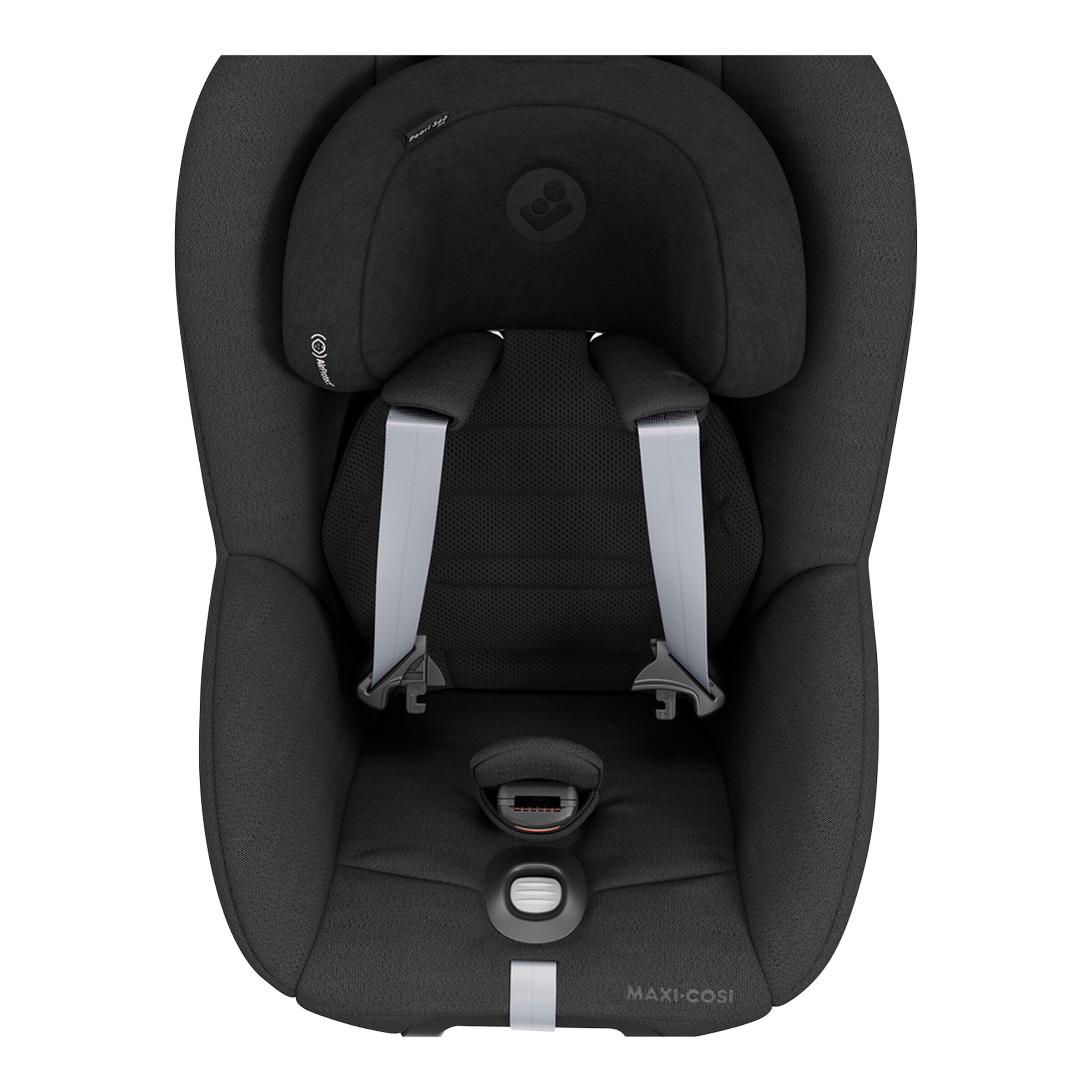 Maxi-Cosi - Premium Kindersitz Pearl 360 Pro i-Size inkl. Isofix-Basis Family Fix 360 Pro authentic black