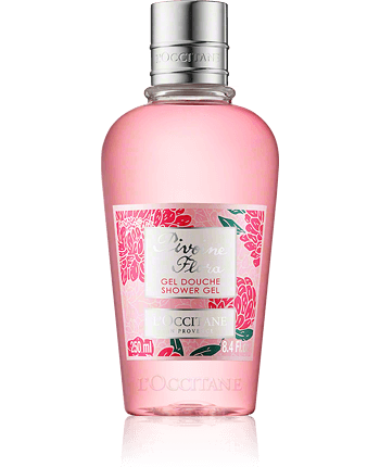 L'Occitane Pivoine Flora Gel Douche 250ml