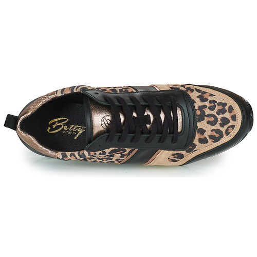 Betty London - PARMINE - Noir