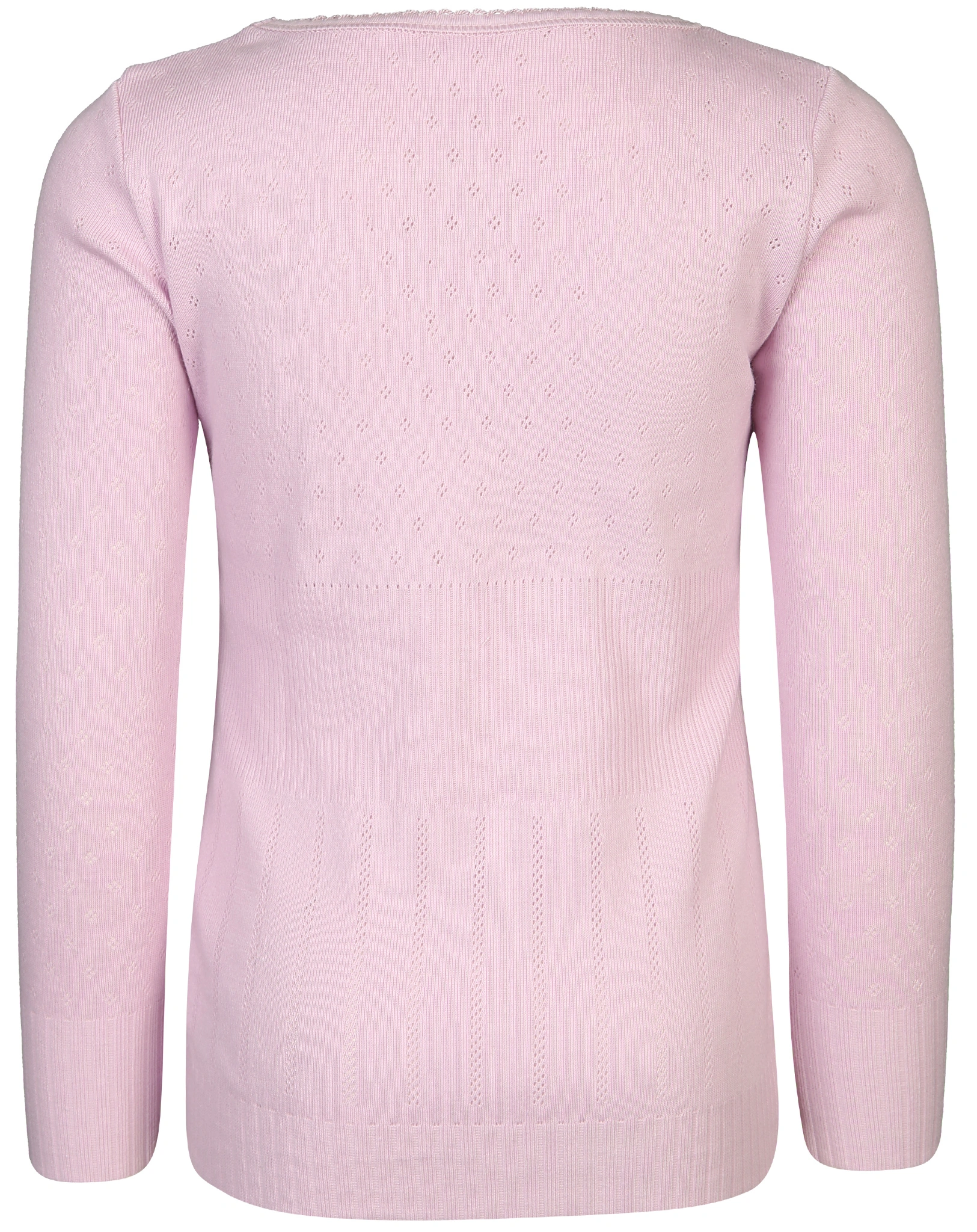 Langarmshirt ALFA in orchid bouquet