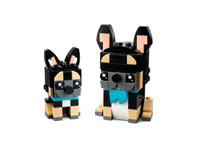 LEGO Franse buldog (40544)