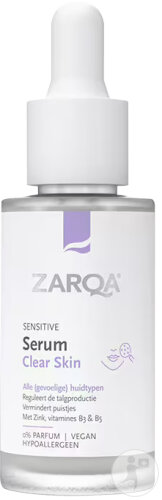 Zarqa Sérum Clear Skin 30ml