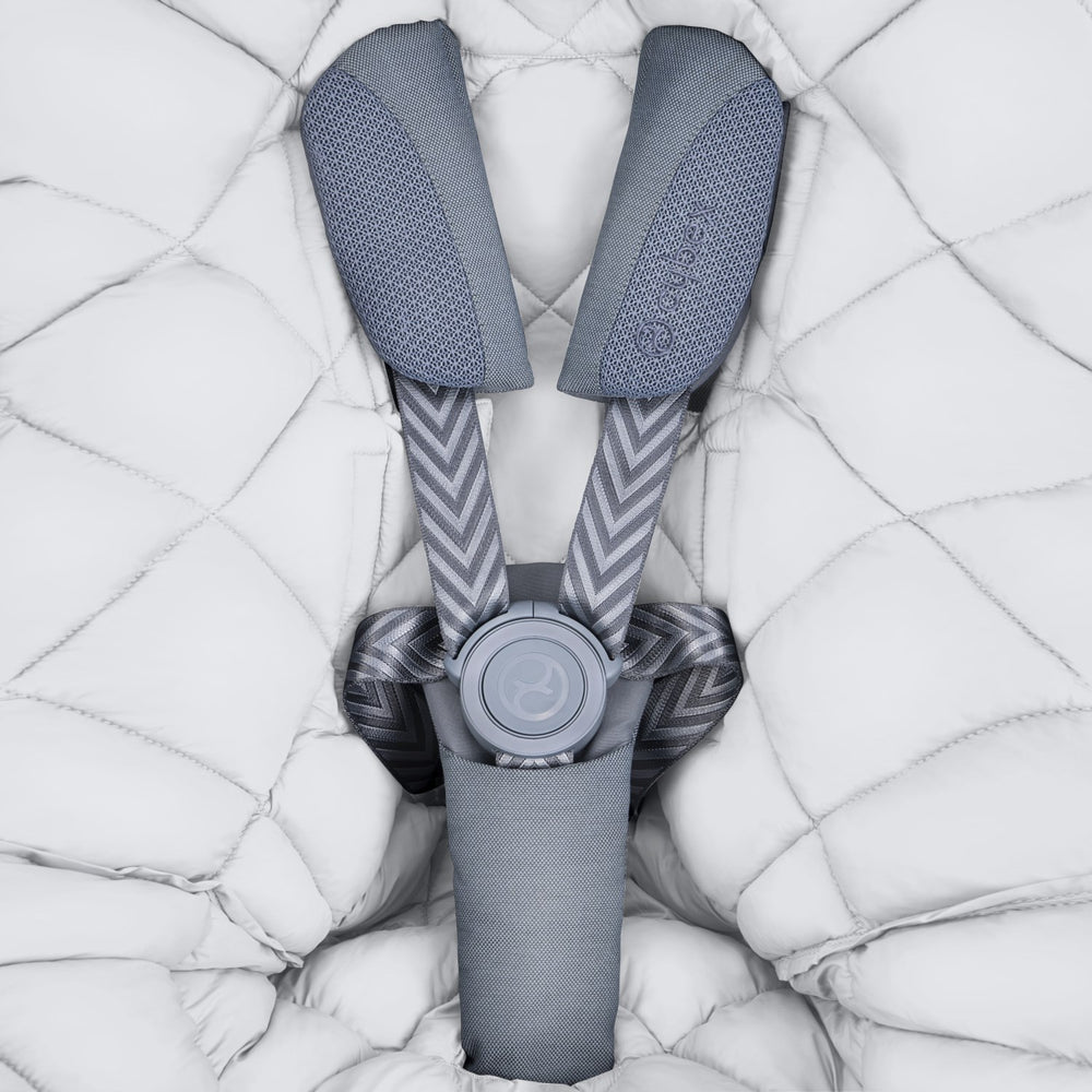 Køb Cybex Lava Grey Snøgga* Kørepose