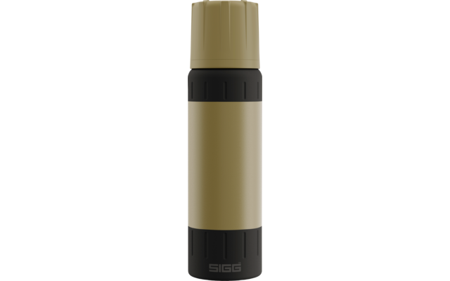 SIGG Alpine Star Thermoflasche Edelstahl