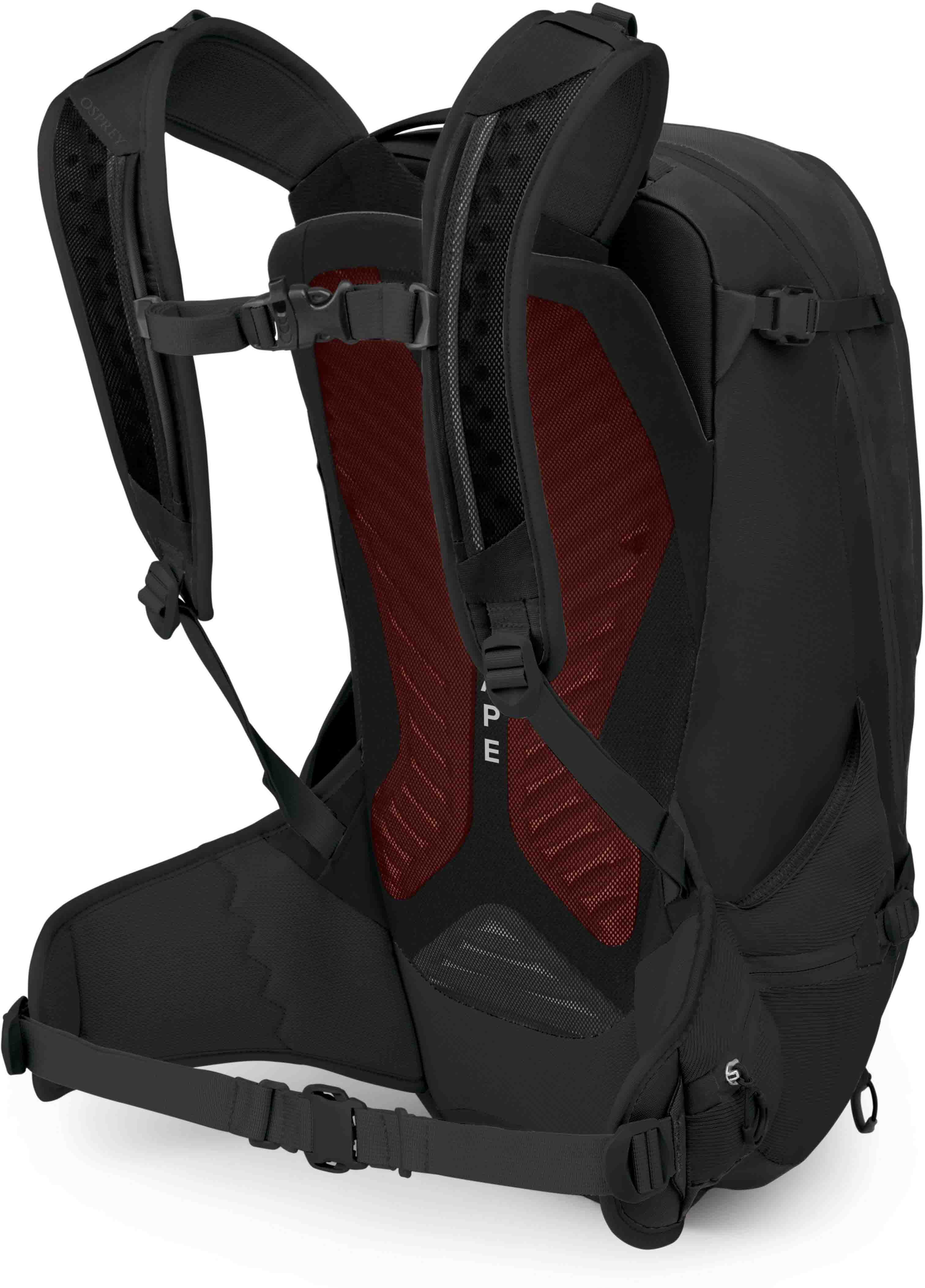 Escapist 30 Black