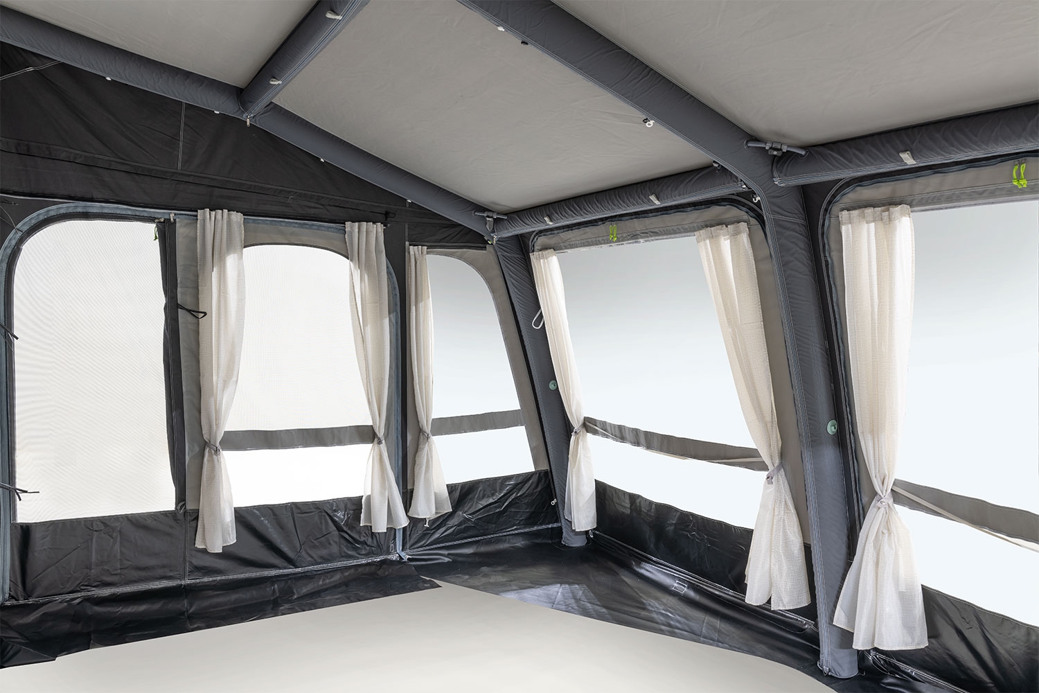 Dometic Grande Air All-Season 390 M aufblasbares Vorzelt für Reisemobil & Wohnwagen