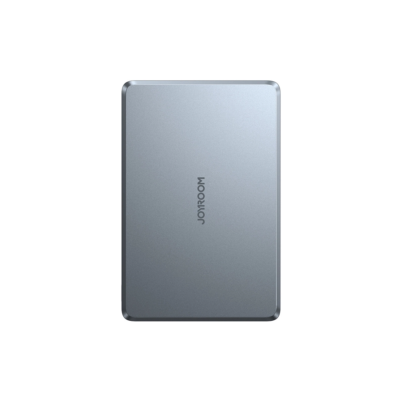 (20W) 10000mAh Magnetische MagSafe Powerbank USB C Power Delivery Ladegerät (JR-PBM08) - Grau