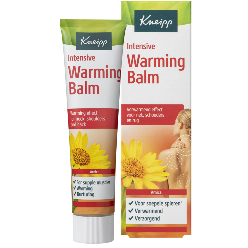 Kneipp ArnicaWarming Balm100 ml