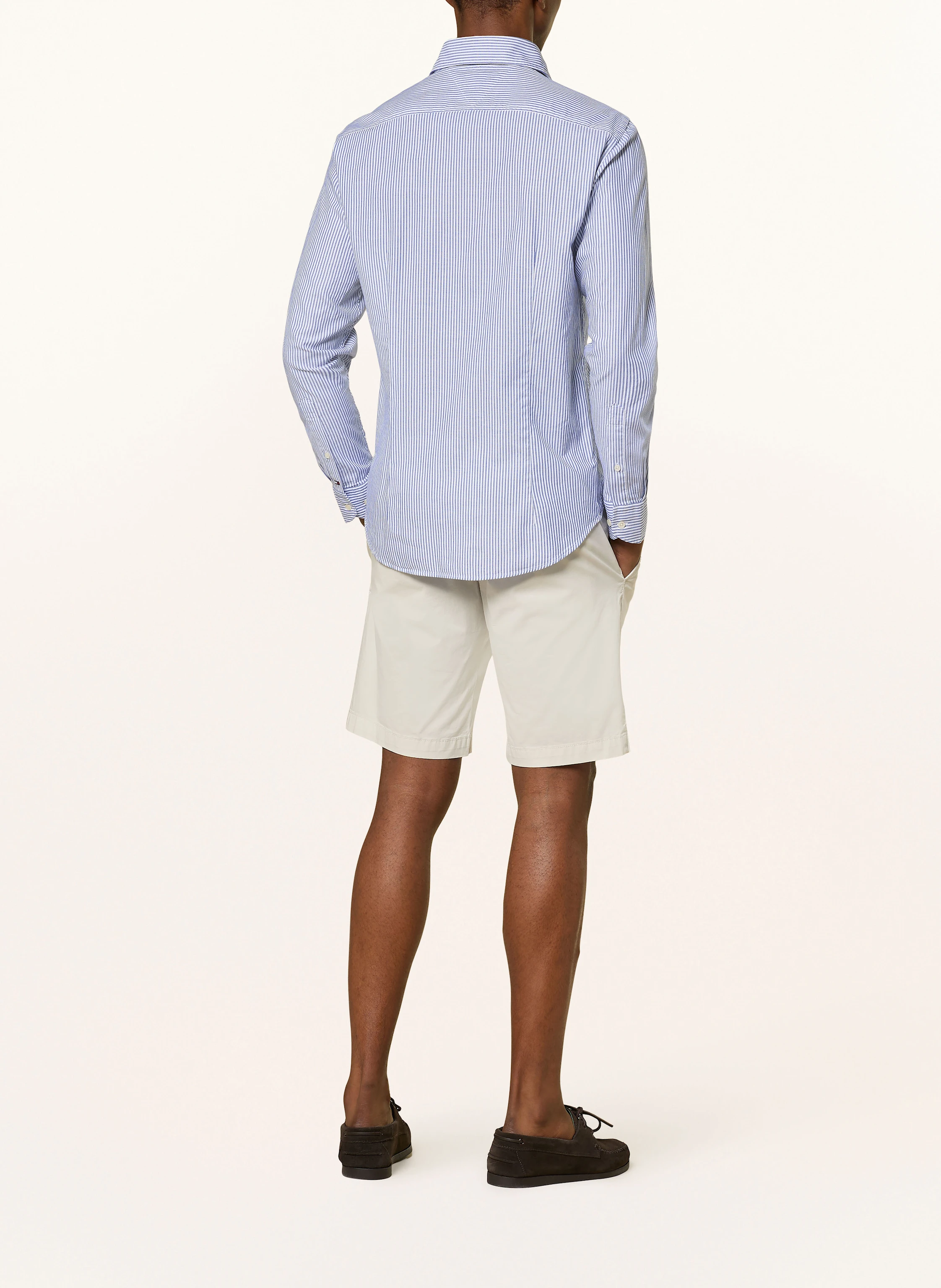 TOMMY HILFIGER Oxfordhemd Slim Fit