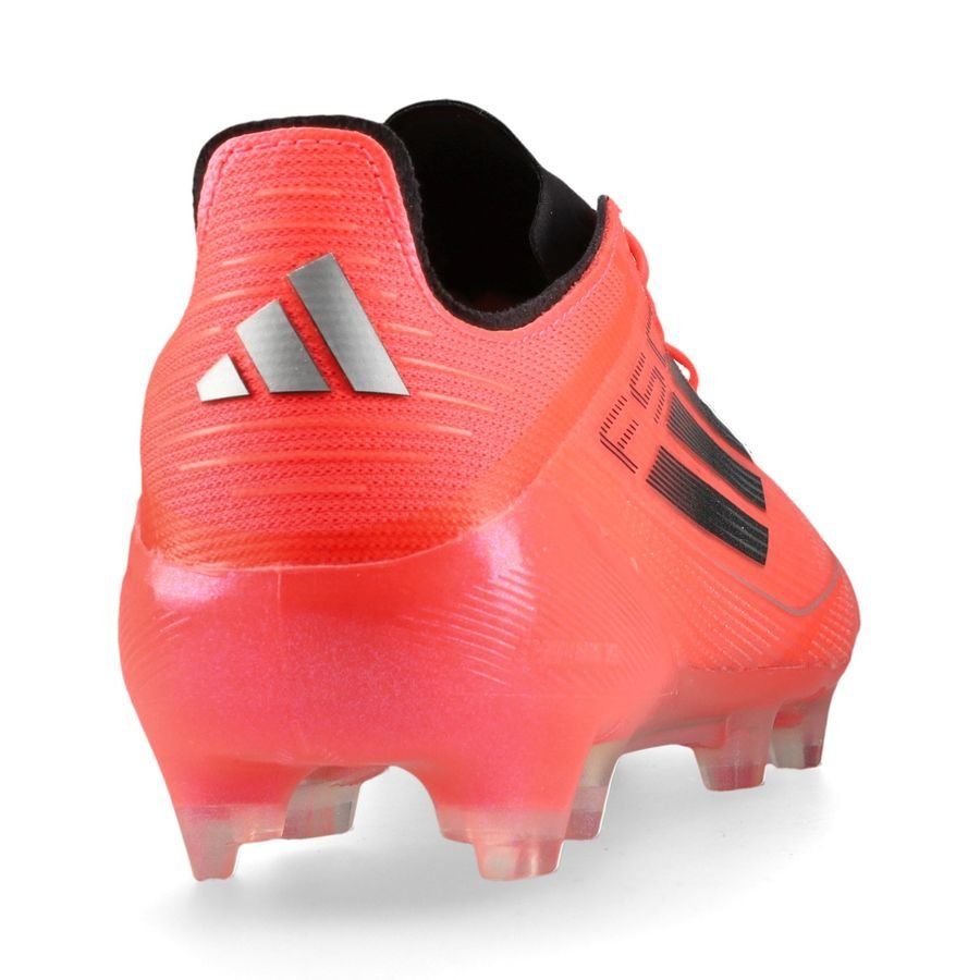 adidas F50 Elite FG Vivid Horizon - Turbo/Aurora Black/Argenté