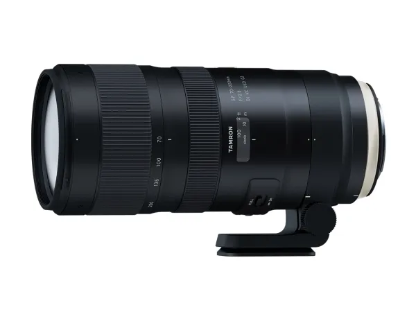 Tamron SP A025 - Telezoomobjektiv - 70 mm - 200 mm - f/2.8 Di VC USD G2 - Nikon F