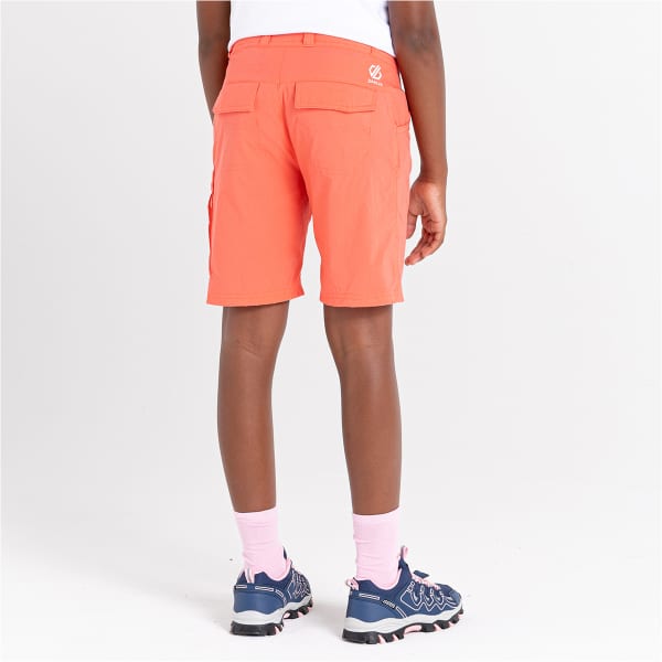 Short randonnée DARE 2B REPRISE II SHORT JR NEON PEACH