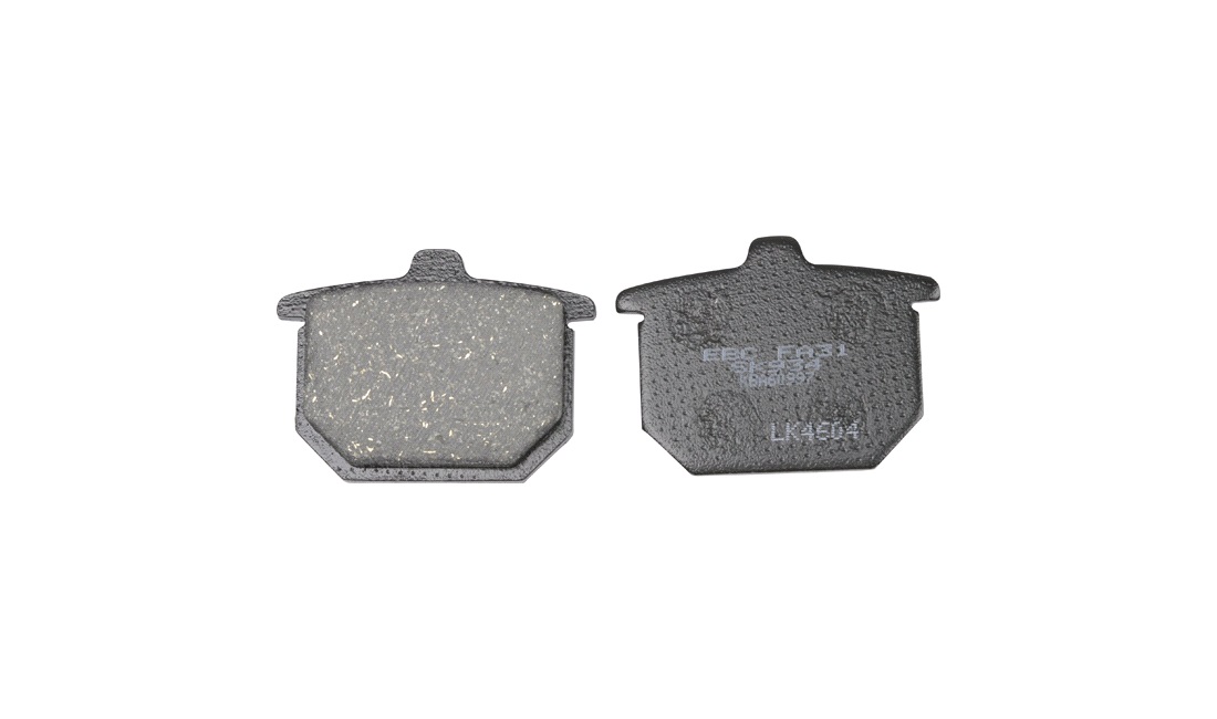 Bremseklodser for, EBC, CB400N 78-82