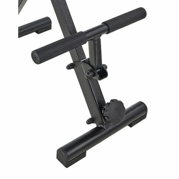 Mey Chair Systems AF-SR-KL2-AH Schwarz