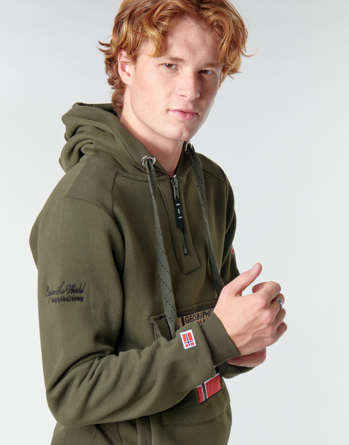 Geographical Norway - GYMCLASS - Kaki