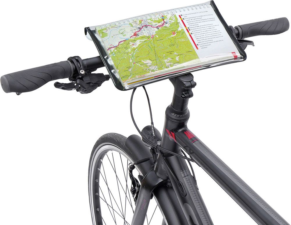 Rixen & Kaul - KLICKfix KLICKfix Freeliner Kartenhalter kaufen | Bike-Discount