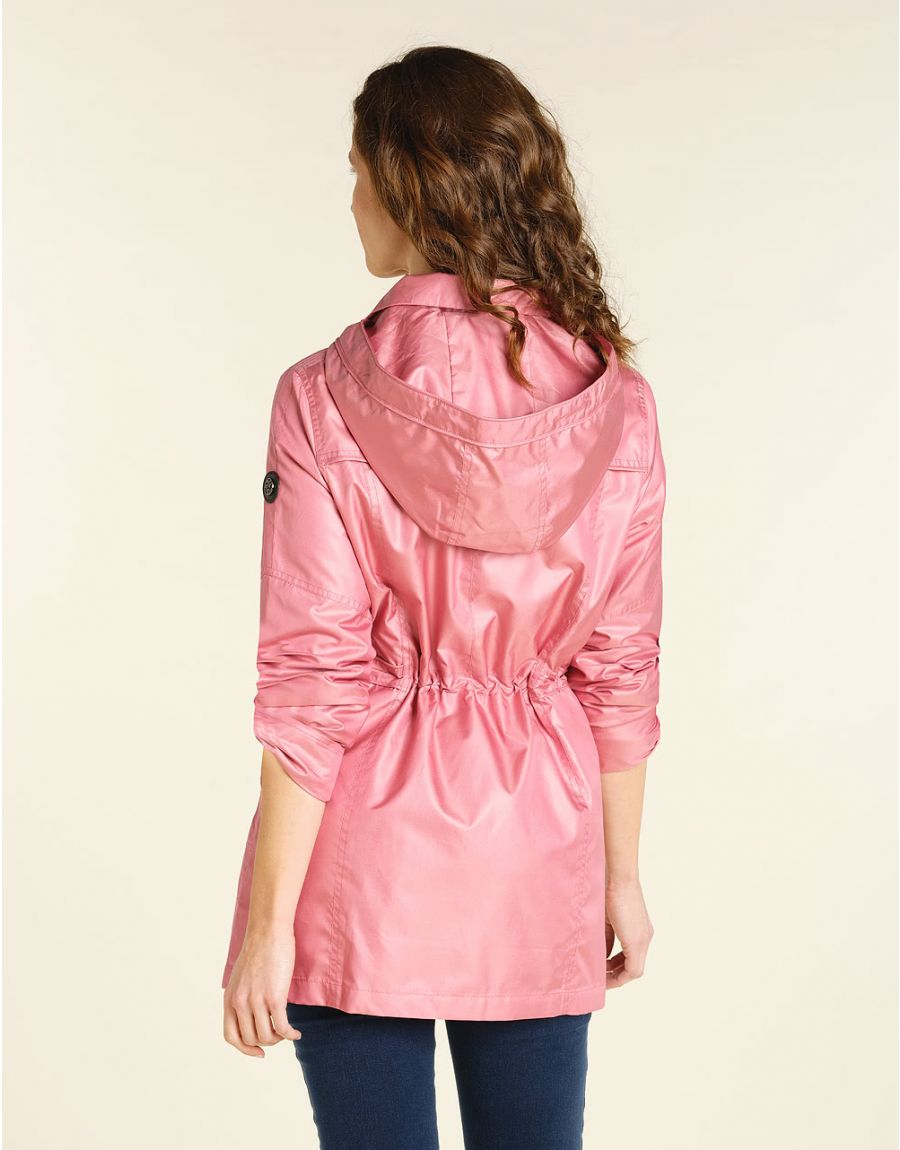 Parka rose