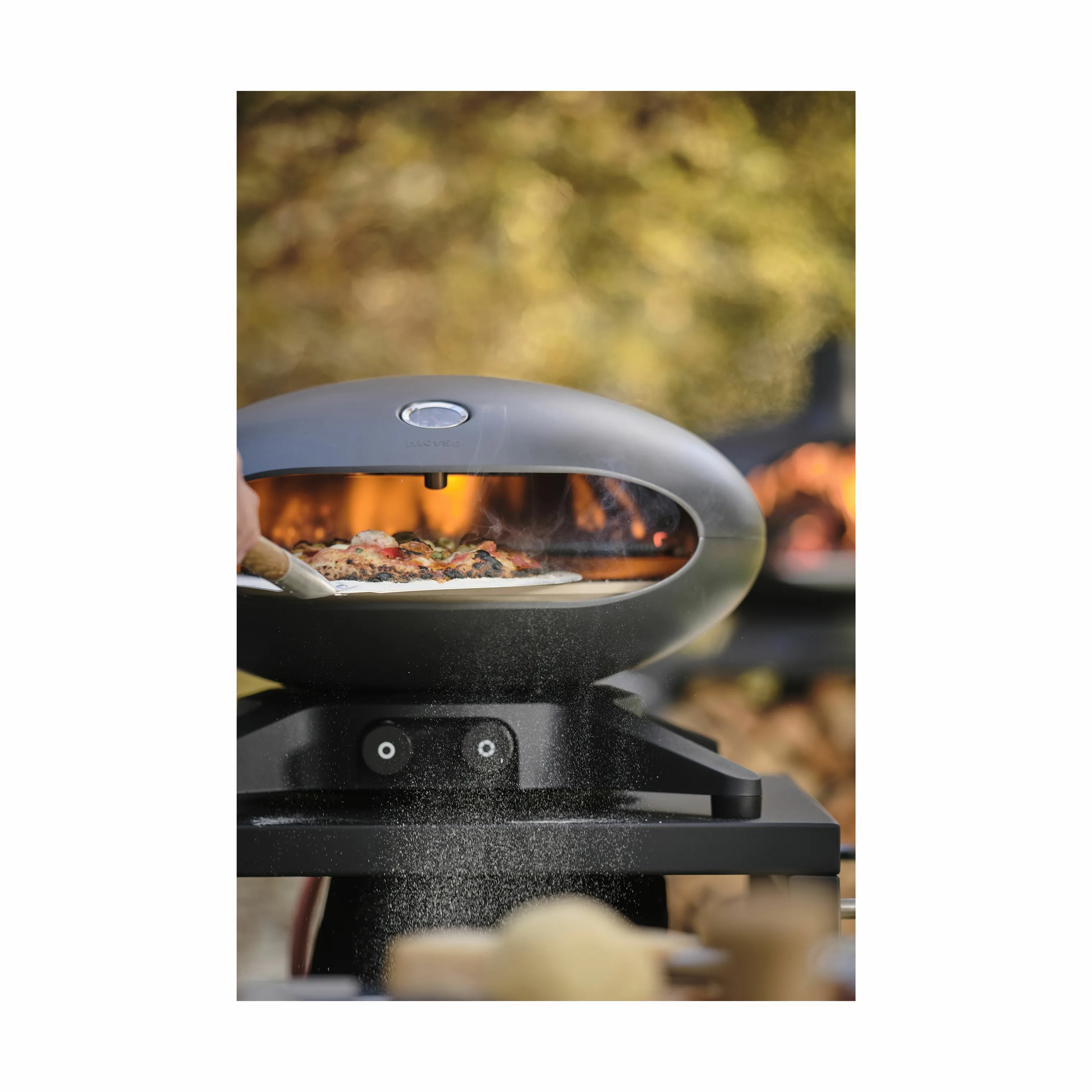 Morsø Forno Spin Pizzaovn