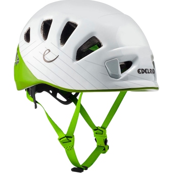 Edelrid Shield II Helm Oasis / Snow