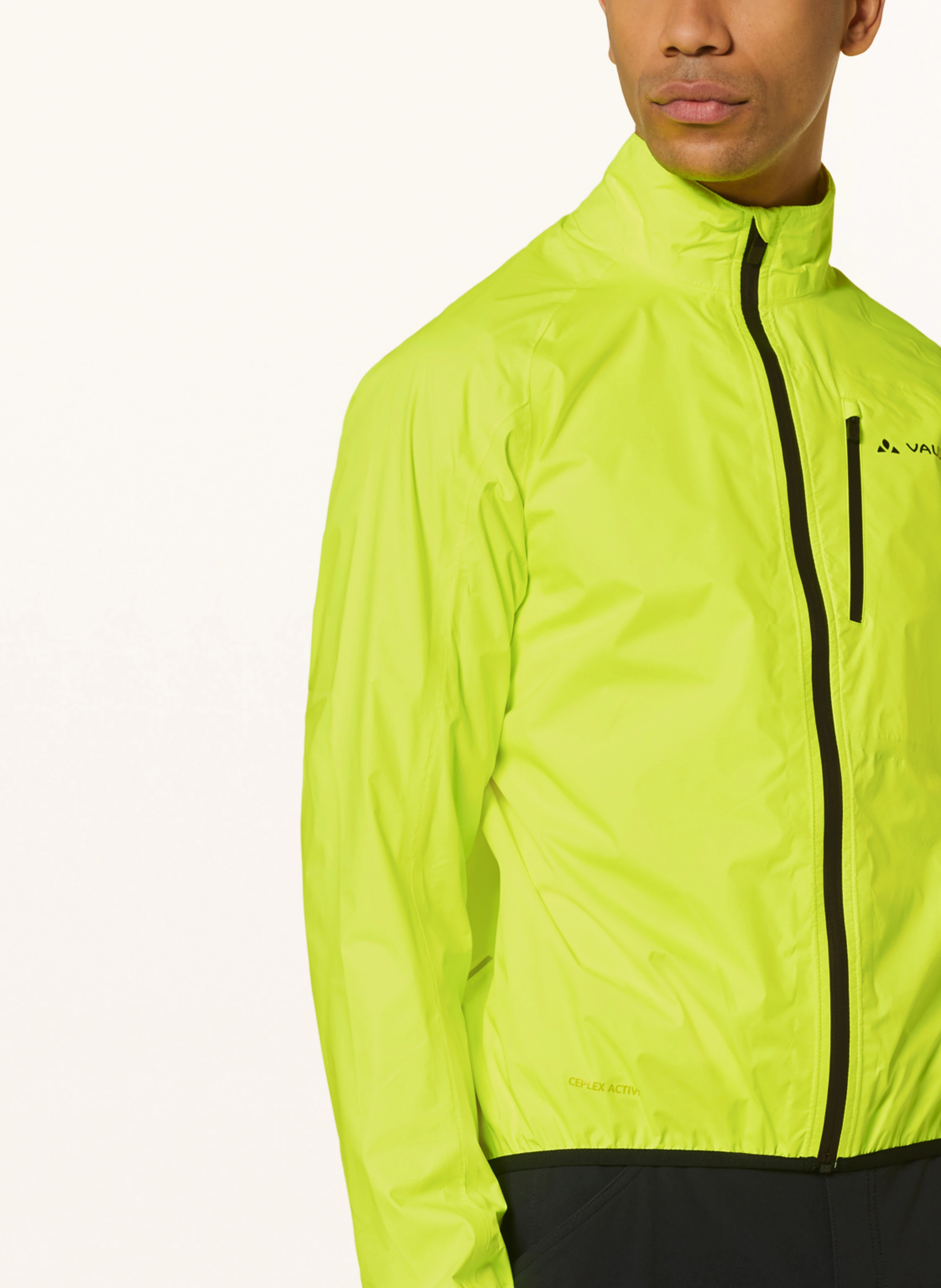 VAUDE Jacke M DROP J III