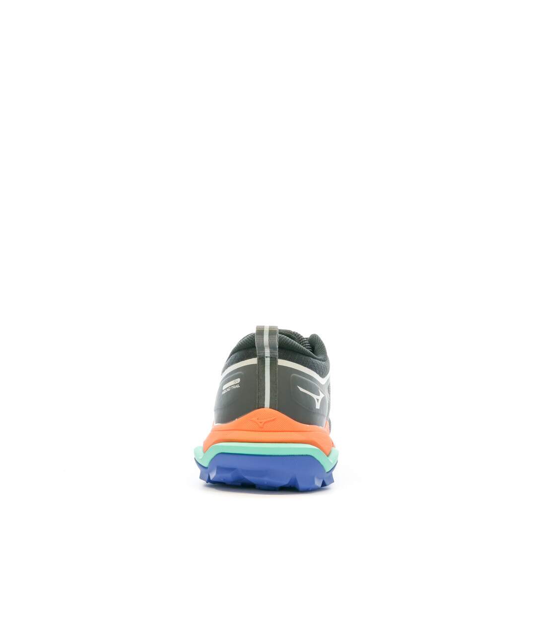 Chaussures de Trail Noir Homme Mizuno Ibuki