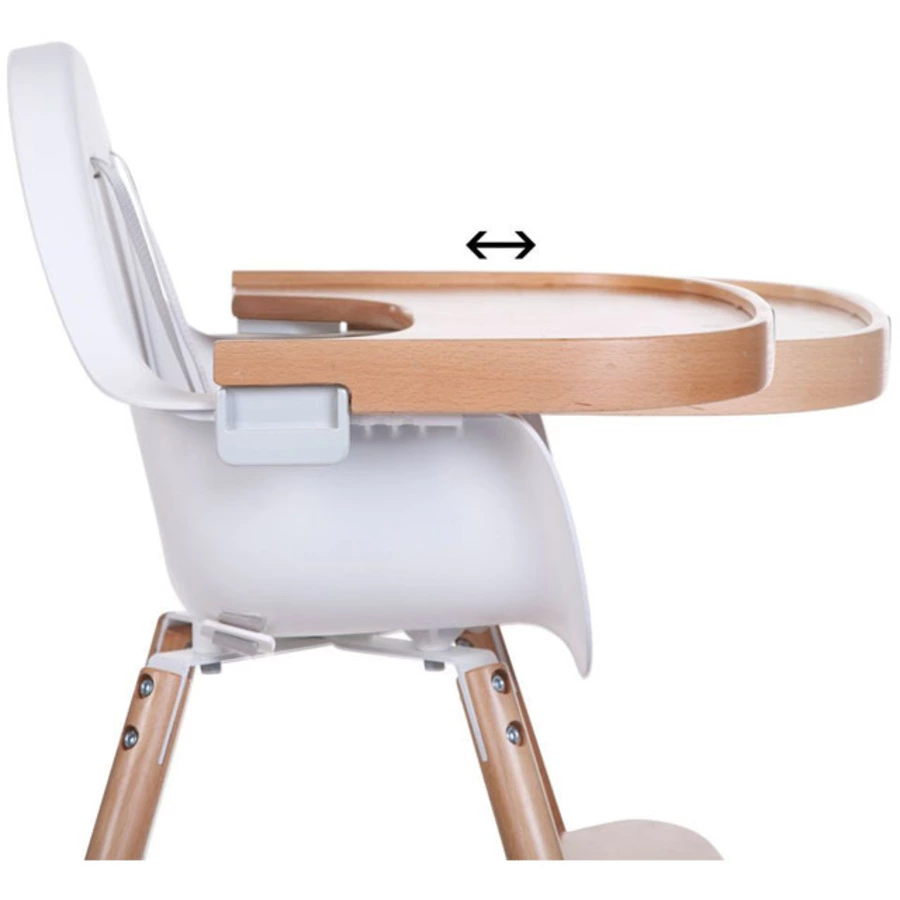 CHILDHOME Tischplatte Evolu 2 natur