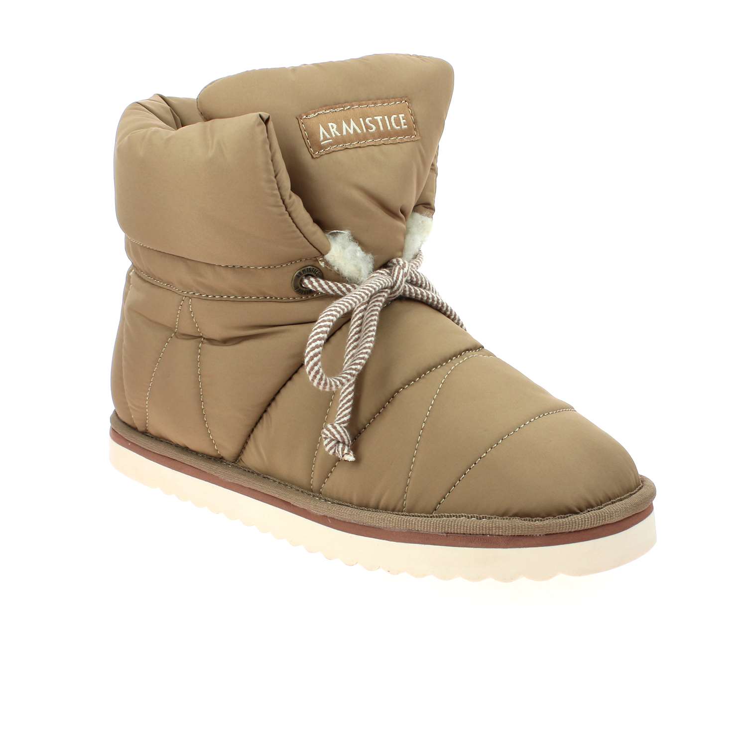 Boots et bottines femme ARMISTICE SLOW MID