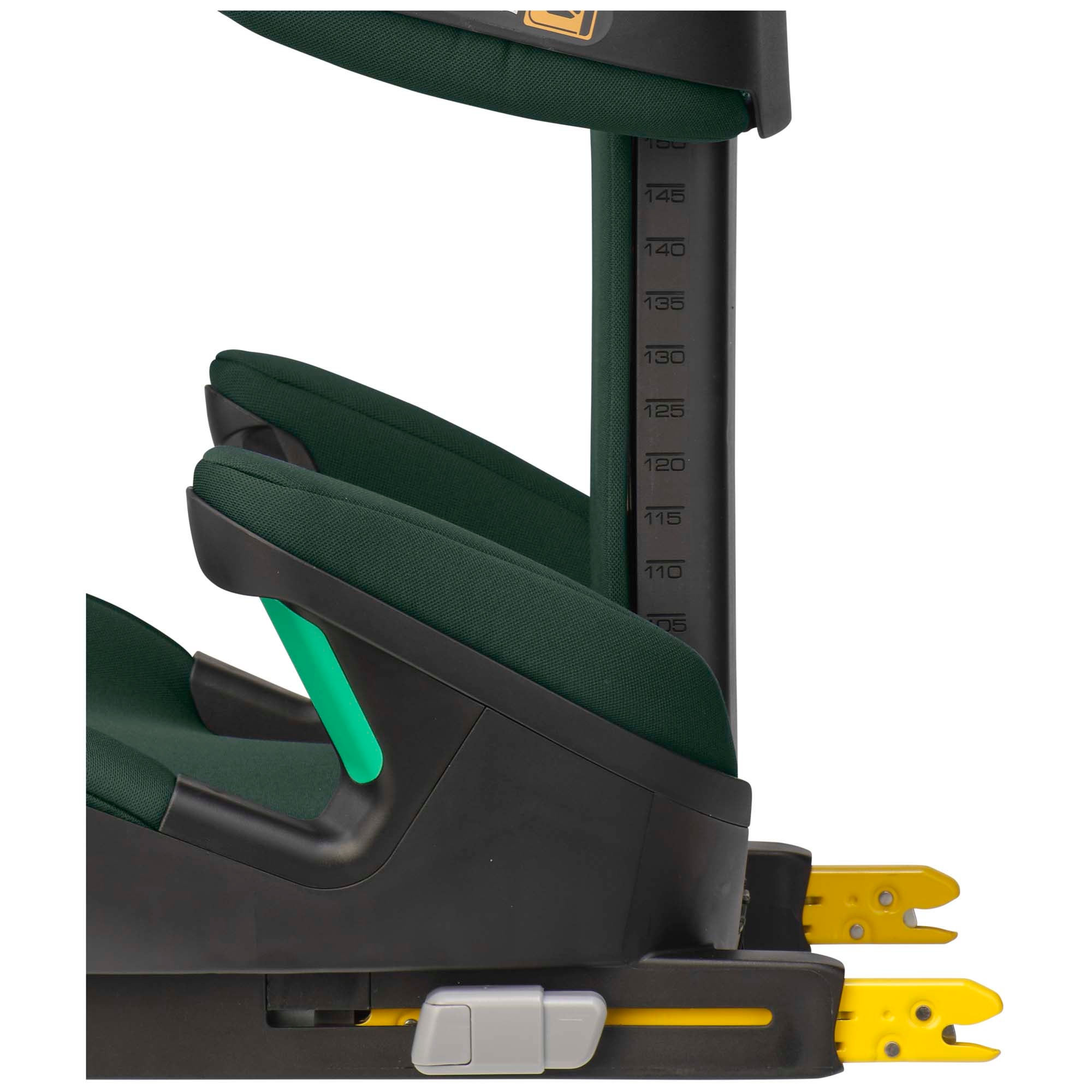 Maxi-Cosi Rodifix R i-Size groen - i-size autostoelen - Prénatal