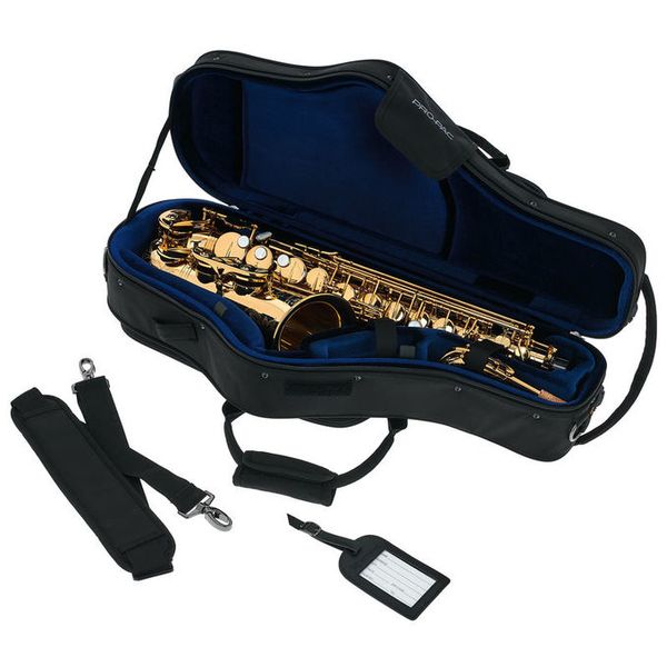 Forestone Alto Sax RX Gold Lacquered