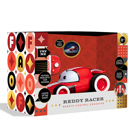 FAO Schwarz Fjernstyret racerbil