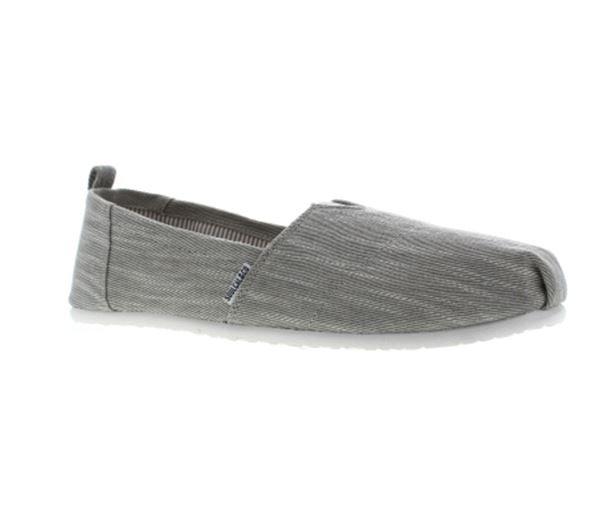 SoulCal Long Beach Mens Canvas Slip Ons