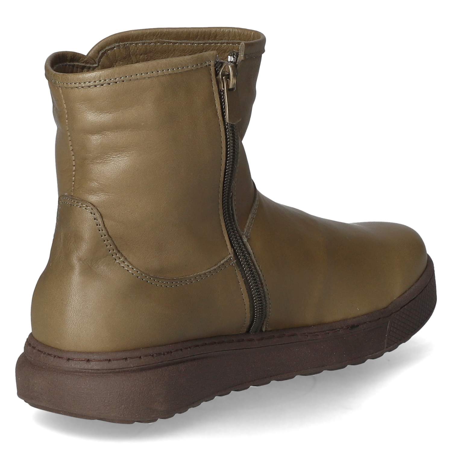 Andrea Conti Stiefeletten - schlamm